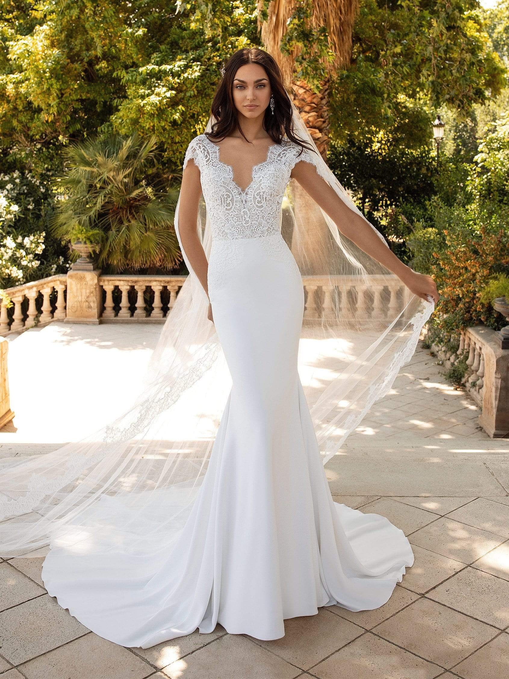 Pronovias: Milady – Camellia Bridal Shop